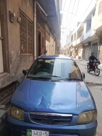 Suzuki Alto 2010