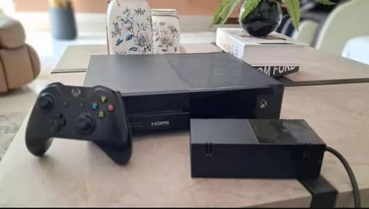 XBOX ONE FAT 1TB With 1 Original Controler