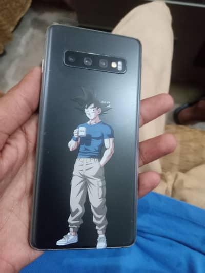 Samsung Mobile S10