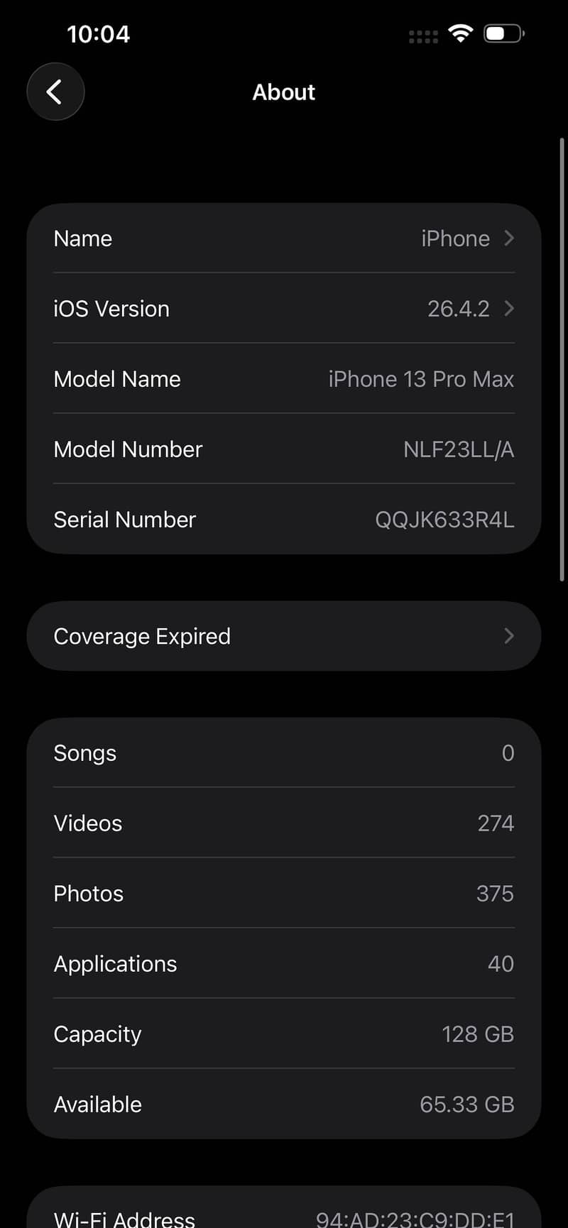 Apple iPhone 13 Pro Max 1