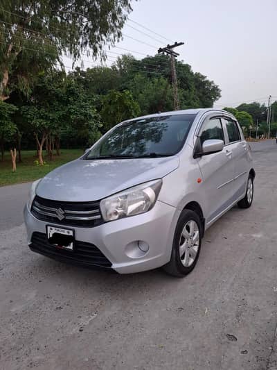 SUZUKI CULTUS VXL TOTAL GENIUN PAINT.