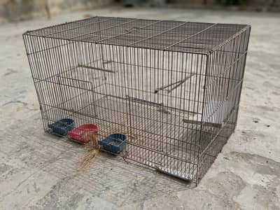 cage sell
