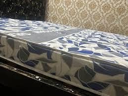 Double mattress