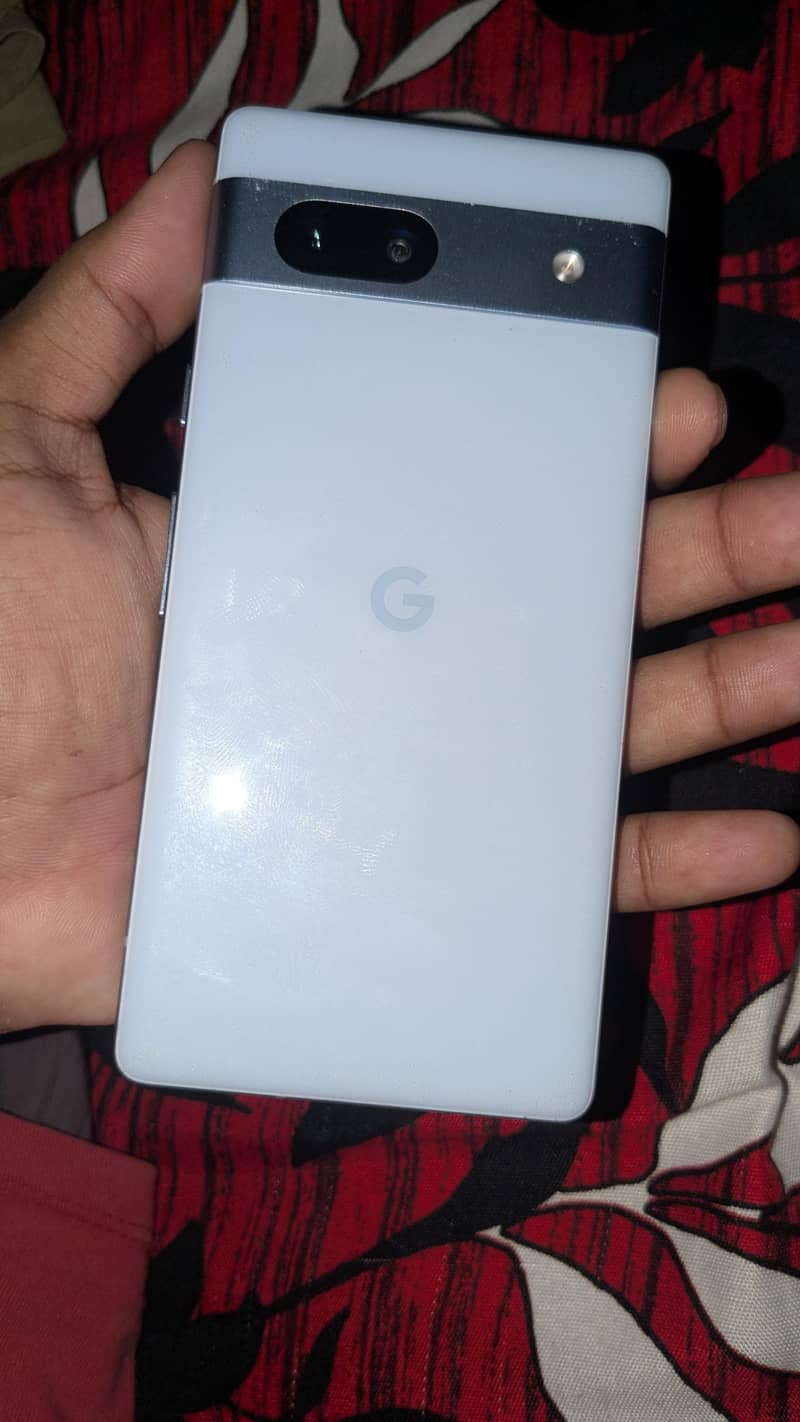 Google Pixel 7a 0