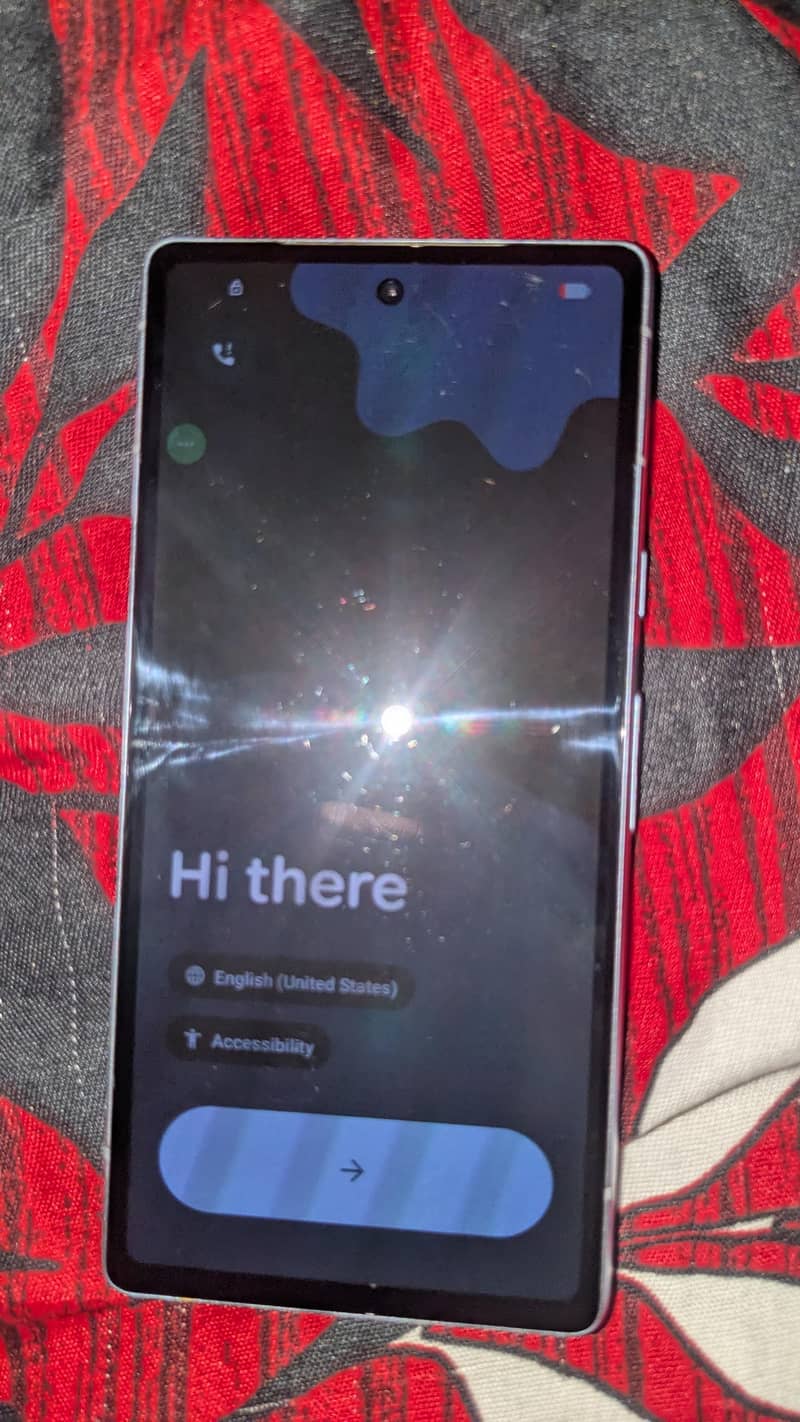 Google Pixel 7a 1