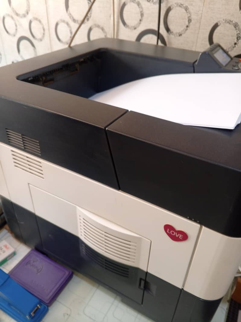 Kyocera printer 0
