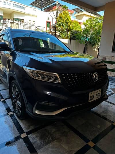 DFSK Glory 580 Pro Total Genuine 2021 Model