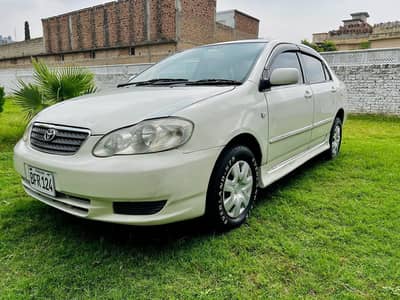 Toyota Corolla 2004