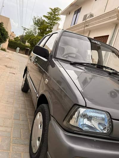 Suzuki Mehran VXR 2014 full original b2b
