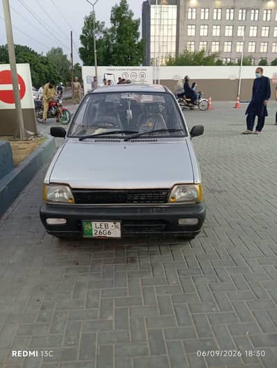 Suzuki Mehran VXR 2006 0323/7230945