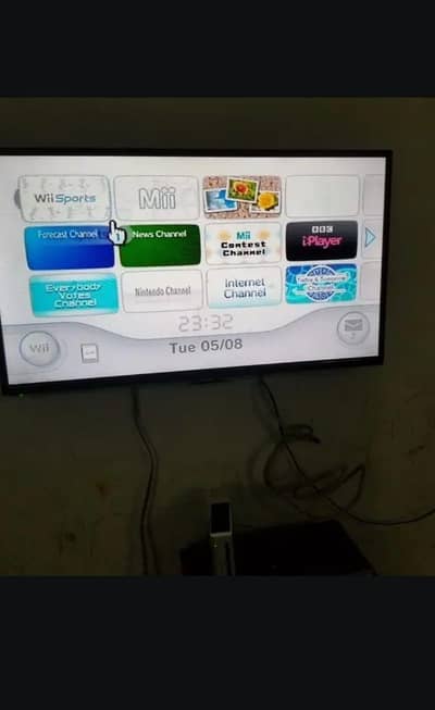 Nintendo Wii for sale 03236914484