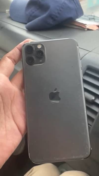 iPhone 11 Pro Max