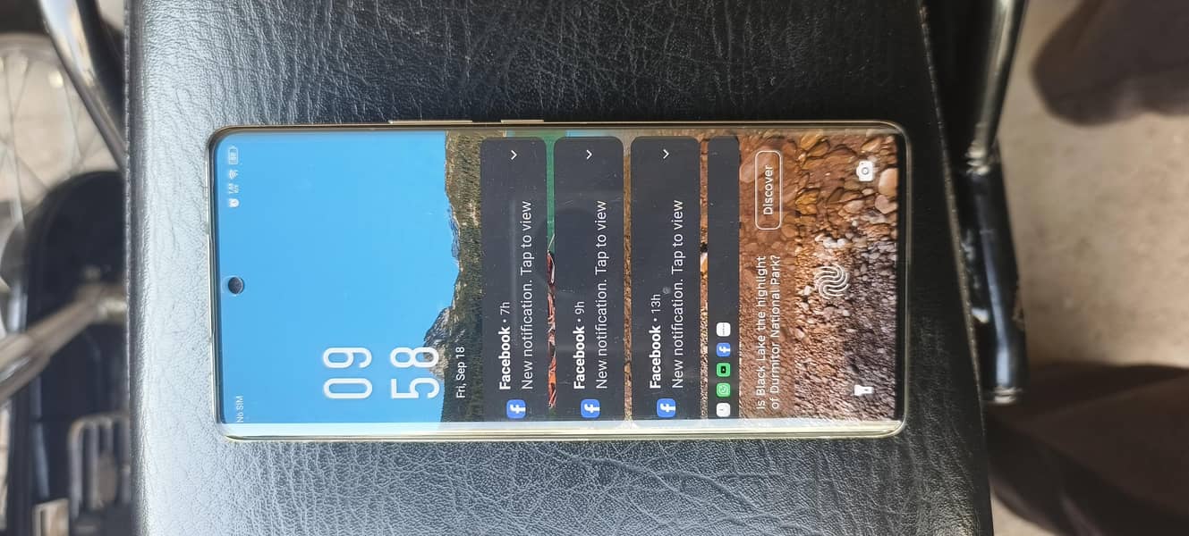 Infinix Zero 30 4