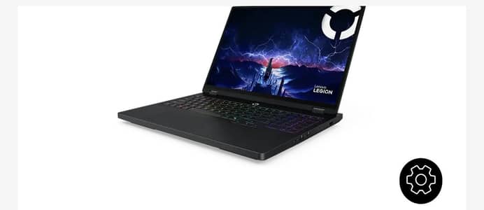 Lenovo Legion Pro 5i Gen 10 intel Ultra 9 32Gb ram 1tb ssd storage