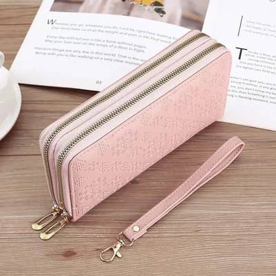 Geniune leather hand bag for women
