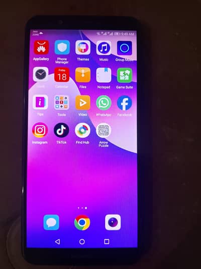 Huawei Y7 Prime