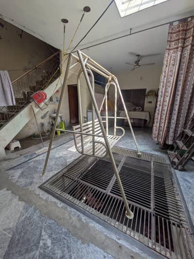 3 Seater Swing
