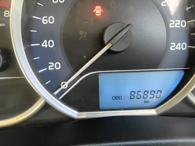 Toyota Corolla GLI 2019
