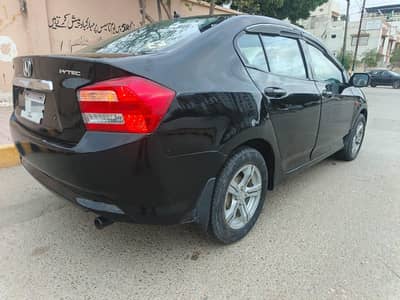 Honda City 2009