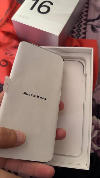 oppo reno 16f 5G