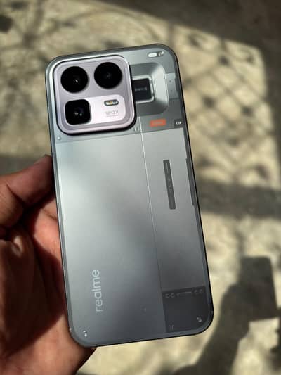 Realme Neo 8 16/512GB | 8000mAh Battery | 165Hz Display | PUBG 120FPS