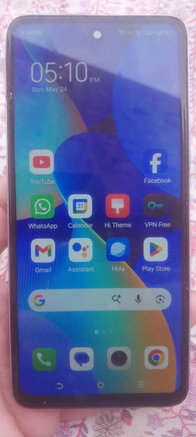 Tecno Spark 20C