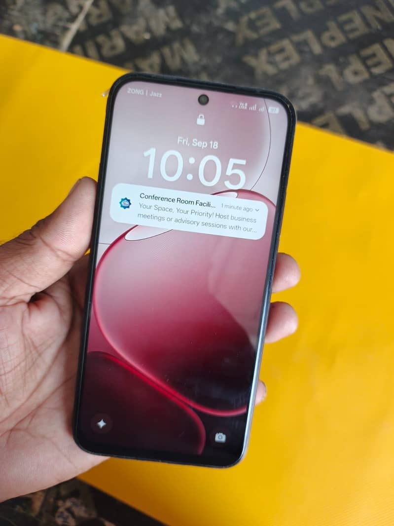 OPPO A6s 5
