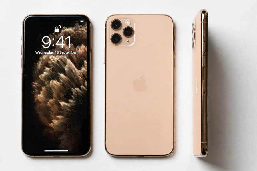 Apple iPhone 11 Pro Max 0