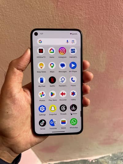 Google Pixel 5