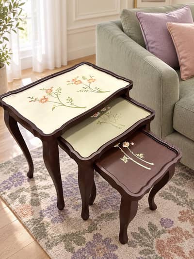 4p Set Nest Table