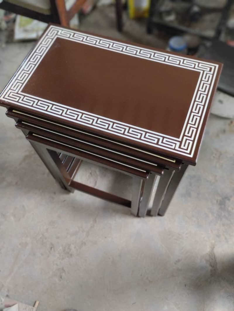 4p Set Nest Table 2
