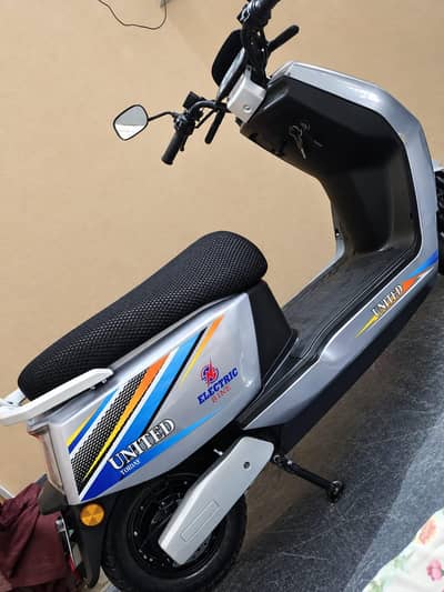 Electric Scooty For sale