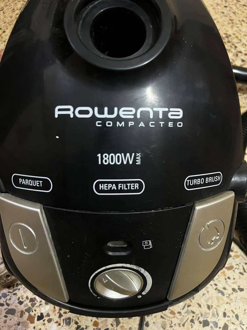 rowenta compacteo 1