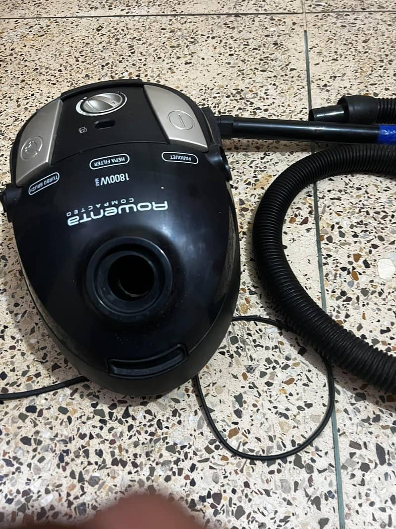 rowenta compacteo 2