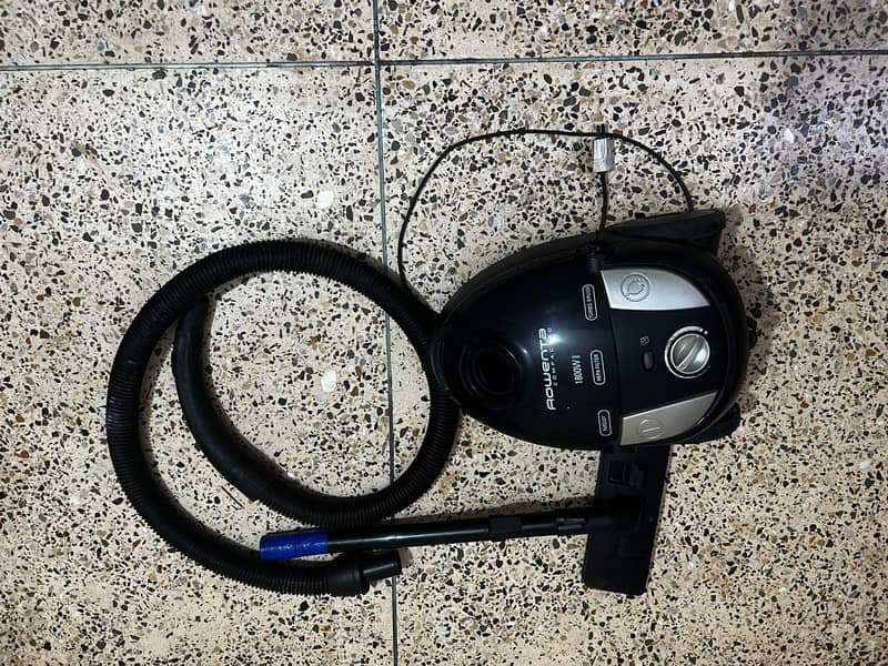 rowenta compacteo 3