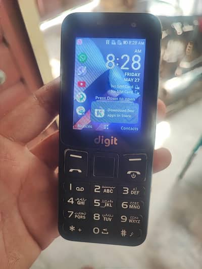 Jazz Digit 4g