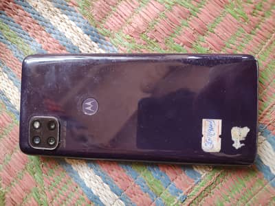 Motorola oen ac 5G all okay PTA approve lifetime 6Ram128