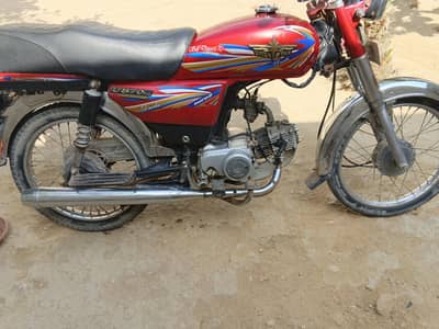 Union Star  bike original condition ma ha fast oner