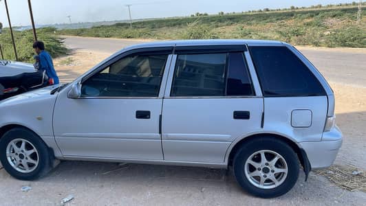 Suzuki Cultus VXR 2017