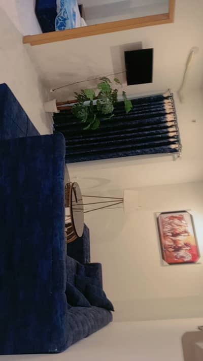 Per day 1bed ROM full furnished apartments safe and scour 100%coupe allow