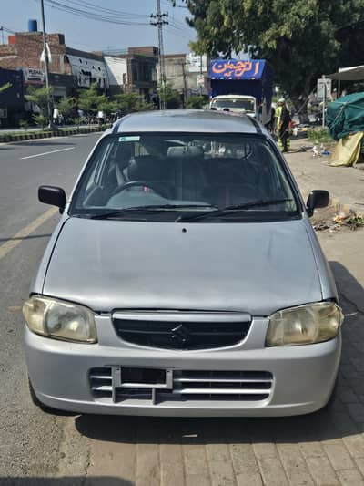 Suzuki Alto 2006