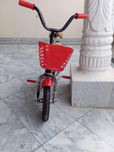 Fully new cycle for kids