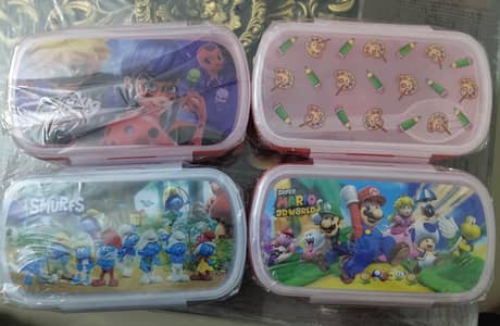 Apollo Lunch Box