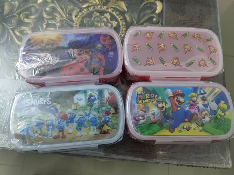 Apollo Lunch Box 1