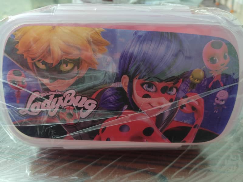 Apollo Lunch Box 2