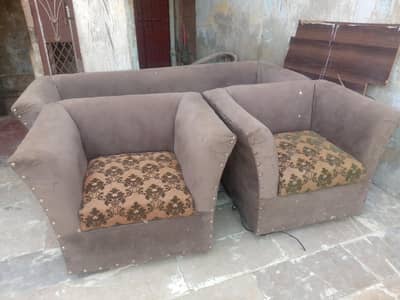 5 seater sofa set