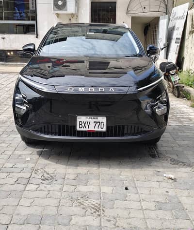 omoda e5