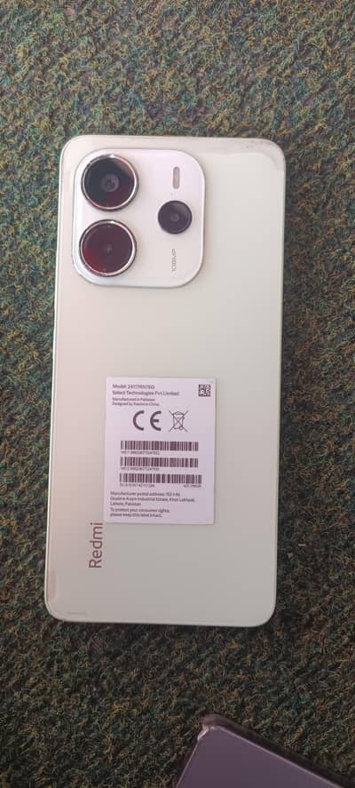 Xiaomi Redmi Note 14