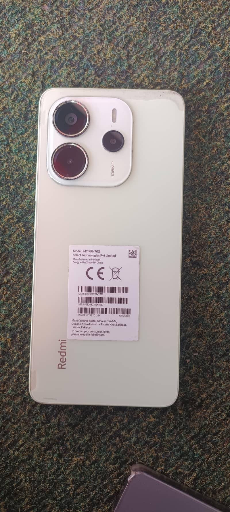Xiaomi Redmi Note 14 0