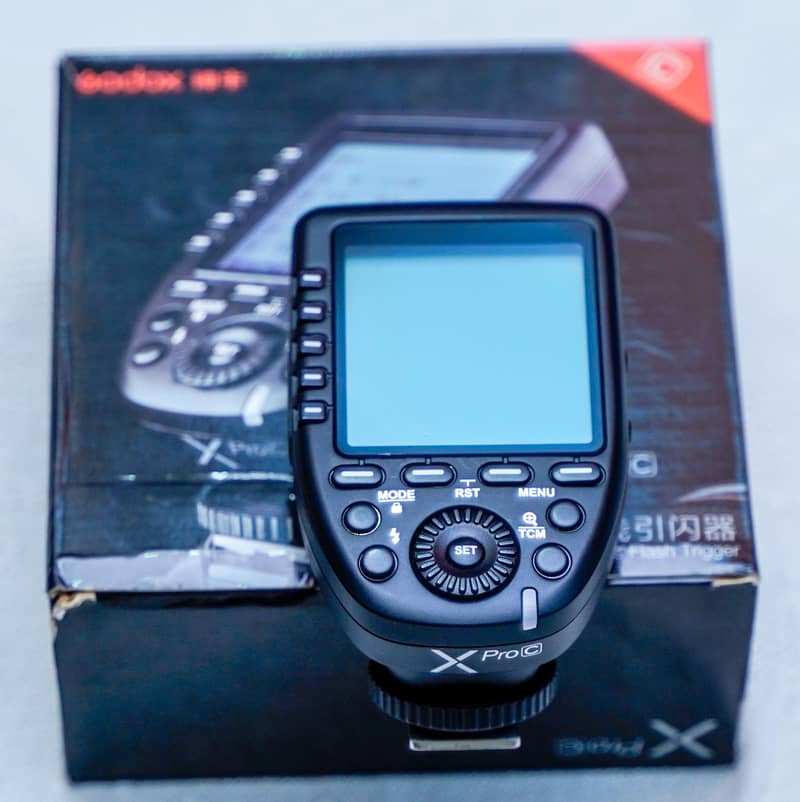Canon Flash Trigger 0